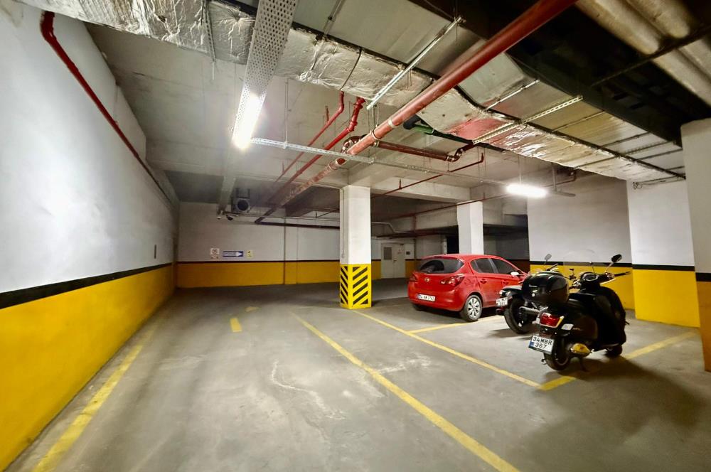 Kağıthane kiralık Dükkan Polat Ofis'de 662m2 Dekorasyonlu Mağaza