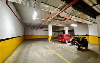 Kağıthane kiralık Dükkan Polat Ofis'de 662m2 Dekorasyonlu Mağaza