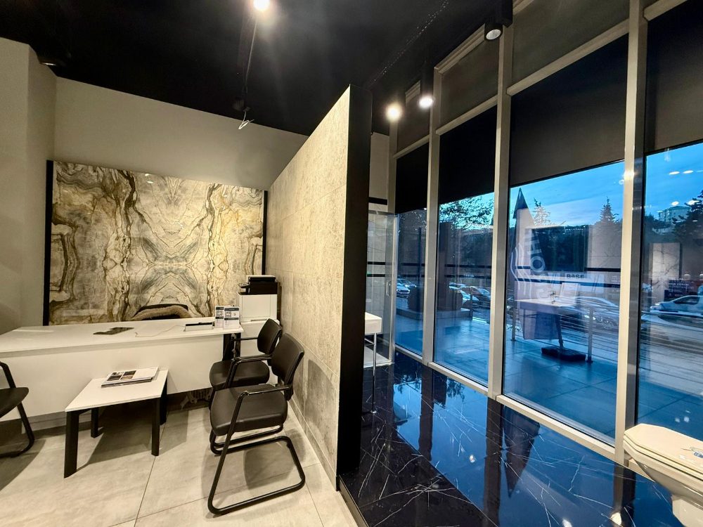 Kağıthane kiralık Dükkan Polat Ofis'de 662m2 Dekorasyonlu Mağaza