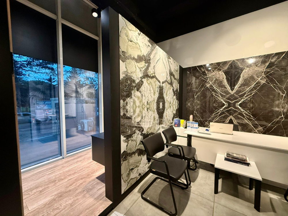 Kağıthane kiralık Dükkan Polat Ofis'de 662m2 Dekorasyonlu Mağaza