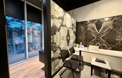 Kağıthane kiralık Dükkan Polat Ofis'de 662m2 Dekorasyonlu Mağaza