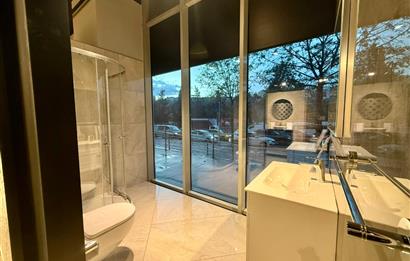 Kağıthane kiralık Dükkan Polat Ofis'de 662m2 Dekorasyonlu Mağaza