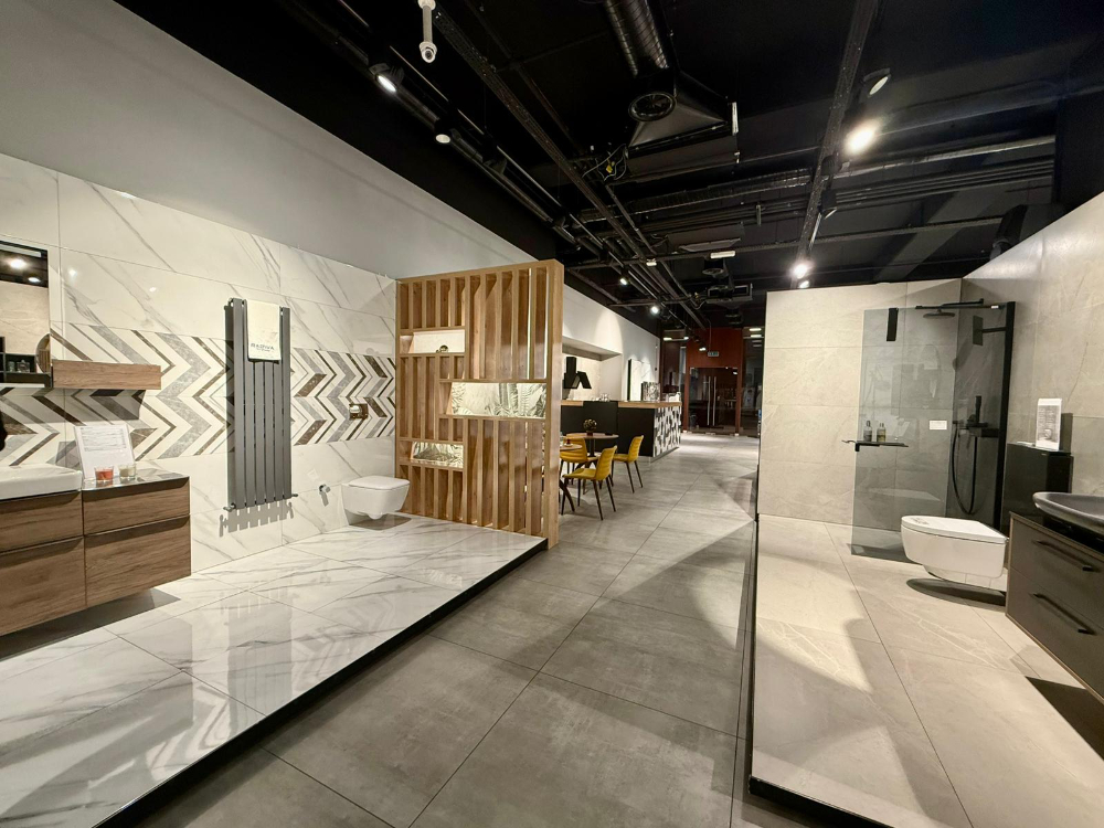 Kağıthane kiralık Dükkan Polat Ofis'de 662m2 Dekorasyonlu Mağaza