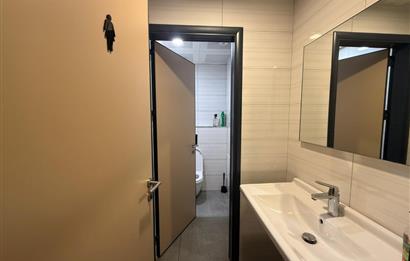 Kağıthane kiralık Dükkan Polat Ofis'de 662m2 Dekorasyonlu Mağaza