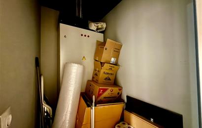 Kağıthane kiralık Dükkan Polat Ofis'de 662m2 Dekorasyonlu Mağaza