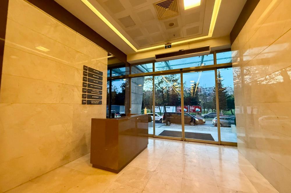 Kağıthane kiralık Dükkan Polat Ofis'de 662m2 Dekorasyonlu Mağaza