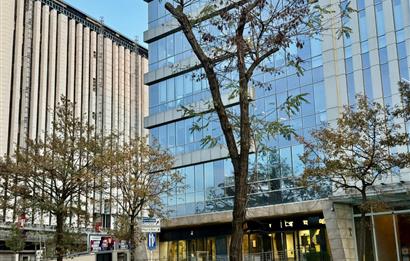 Kağıthane kiralık Dükkan Polat Ofis'de 662m2 Dekorasyonlu Mağaza