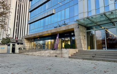 Kağıthane kiralık Dükkan Polat Ofis'de 662m2 Dekorasyonlu Mağaza