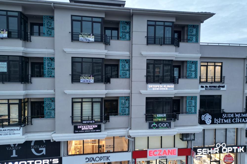 ATATÜRK ŞEHİR HASTANESİ KARŞISINDA KİRALIK İŞ YERİ C21 BAL