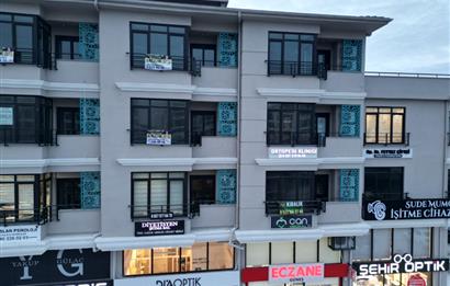 ATATÜRK ŞEHİR HASTANESİ KARŞISINDA KİRALIK İŞ YERİ C21 BAL
