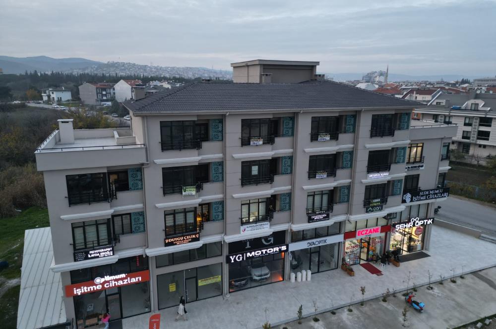 ATATÜRK ŞEHİR HASTANESİ KARŞISINDA KİRALIK İŞ YERİ C21 BAL