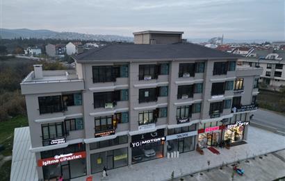 ATATÜRK ŞEHİR HASTANESİ KARŞISINDA KİRALIK İŞ YERİ C21 BAL