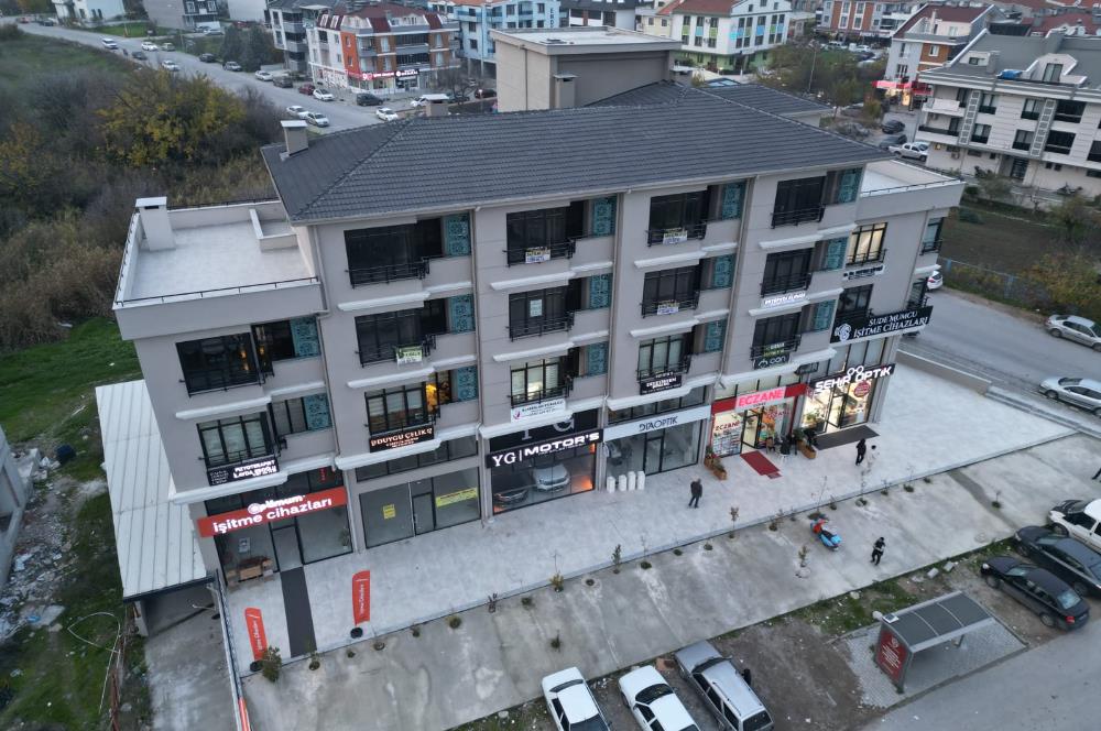 ATATÜRK ŞEHİR HASTANESİ KARŞISINDA KİRALIK İŞ YERİ C21 BAL