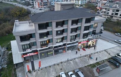 ATATÜRK ŞEHİR HASTANESİ KARŞISINDA KİRALIK İŞ YERİ C21 BAL