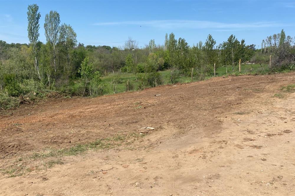 Kırklareli Merkez Haticehatun Satılık 2.400 m2 Bağ