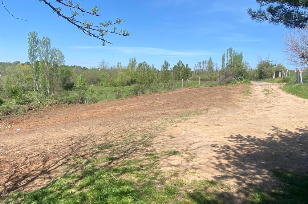 Kırklareli Merkez Haticehatun Satılık 2.400 m2 Bağ