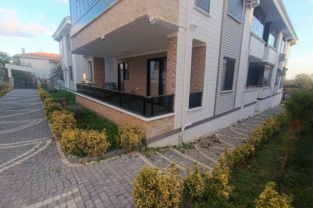 ALTINOLUK DENİZE YÜRÜME MESAFESİ EŞYALI BİR YILLIK KİRALIK DAİRE