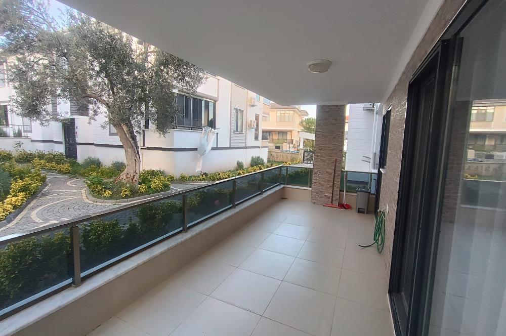 ALTINOLUK DENİZE YÜRÜME MESAFESİ EŞYALI BİR YILLIK KİRALIK DAİRE