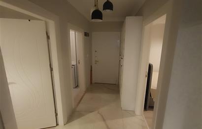 ALTINOLUK DENİZE YÜRÜME MESAFESİ EŞYALI BİR YILLIK KİRALIK DAİRE