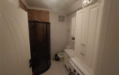 ALTINOLUK DENİZE YÜRÜME MESAFESİ EŞYALI BİR YILLIK KİRALIK DAİRE