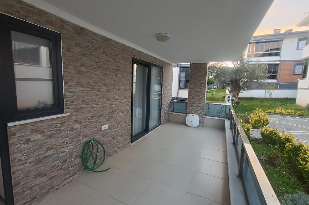 ALTINOLUK DENİZE YÜRÜME MESAFESİ EŞYALI BİR YILLIK KİRALIK DAİRE