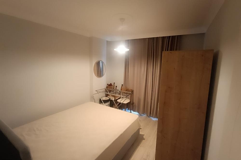 ALTINOLUK DENİZE YÜRÜME MESAFESİ EŞYALI BİR YILLIK KİRALIK DAİRE