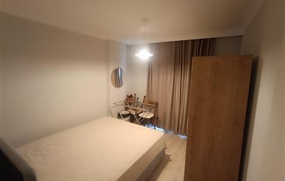 ALTINOLUK DENİZE YÜRÜME MESAFESİ EŞYALI BİR YILLIK KİRALIK DAİRE