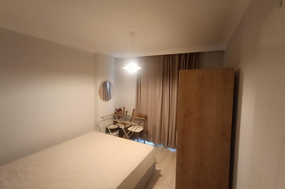 ALTINOLUK DENİZE YÜRÜME MESAFESİ EŞYALI BİR YILLIK KİRALIK DAİRE