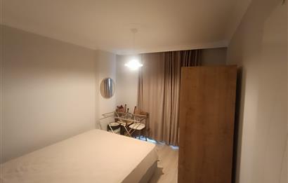 ALTINOLUK DENİZE YÜRÜME MESAFESİ EŞYALI BİR YILLIK KİRALIK DAİRE