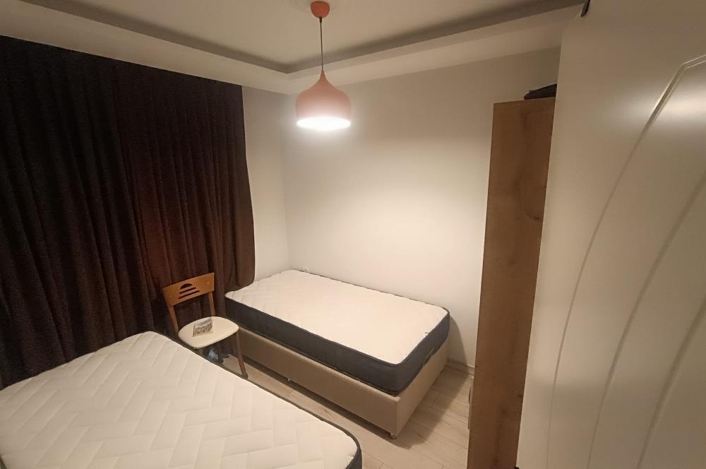 ALTINOLUK DENİZE YÜRÜME MESAFESİ EŞYALI BİR YILLIK KİRALIK DAİRE