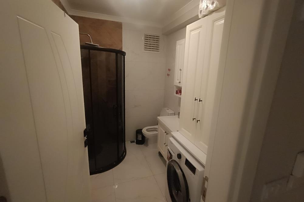 ALTINOLUK DENİZE YÜRÜME MESAFESİ EŞYALI BİR YILLIK KİRALIK DAİRE