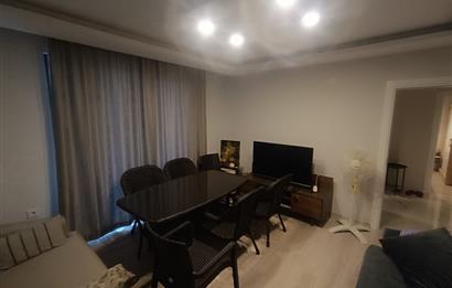 ALTINOLUK DENİZE YÜRÜME MESAFESİ EŞYALI BİR YILLIK KİRALIK DAİRE