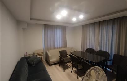 ALTINOLUK DENİZE YÜRÜME MESAFESİ EŞYALI BİR YILLIK KİRALIK DAİRE