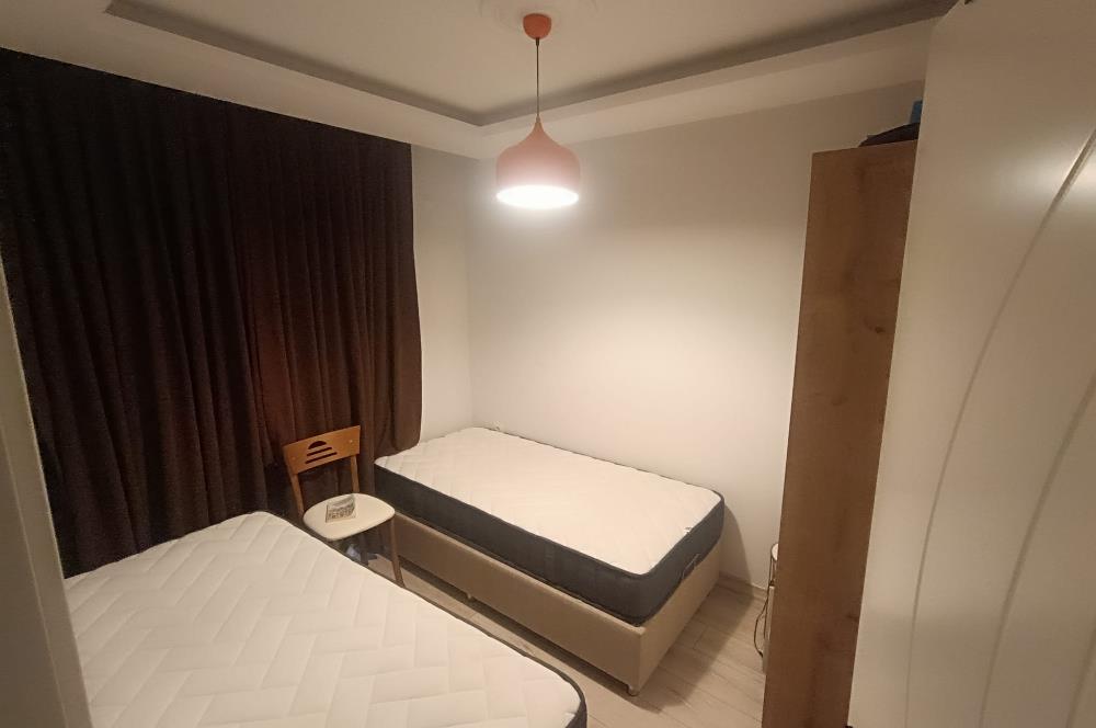 ALTINOLUK DENİZE YÜRÜME MESAFESİ EŞYALI BİR YILLIK KİRALIK DAİRE