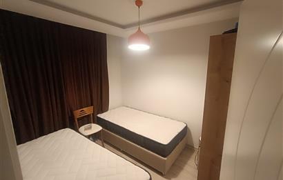 ALTINOLUK DENİZE YÜRÜME MESAFESİ EŞYALI BİR YILLIK KİRALIK DAİRE