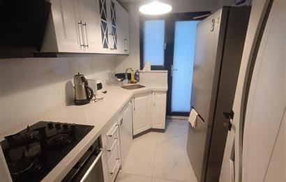 ALTINOLUK DENİZE YÜRÜME MESAFESİ EŞYALI BİR YILLIK KİRALIK DAİRE