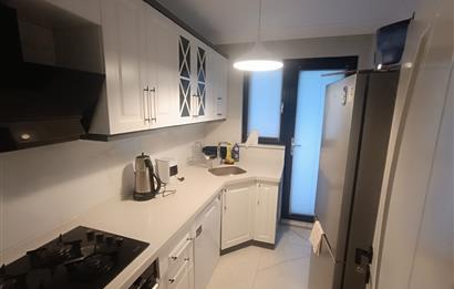 ALTINOLUK DENİZE YÜRÜME MESAFESİ EŞYALI BİR YILLIK KİRALIK DAİRE