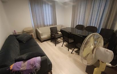 ALTINOLUK DENİZE YÜRÜME MESAFESİ EŞYALI BİR YILLIK KİRALIK DAİRE