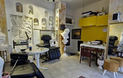 KADIKÖY ZÜHTÜPAŞA'DA YATIRIMLIK FIRSAT DÜKKAN