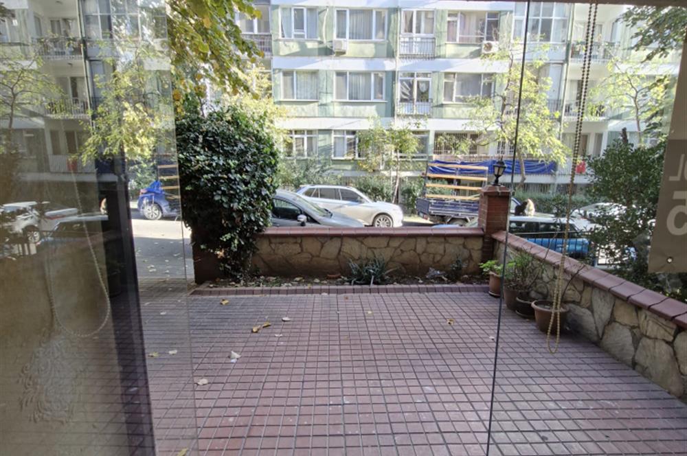 KADIKÖY ZÜHTÜPAŞA'DA YATIRIMLIK FIRSAT DÜKKAN