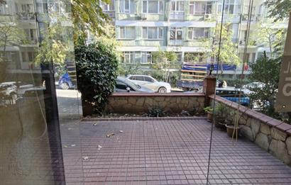 KADIKÖY ZÜHTÜPAŞA'DA YATIRIMLIK FIRSAT DÜKKAN