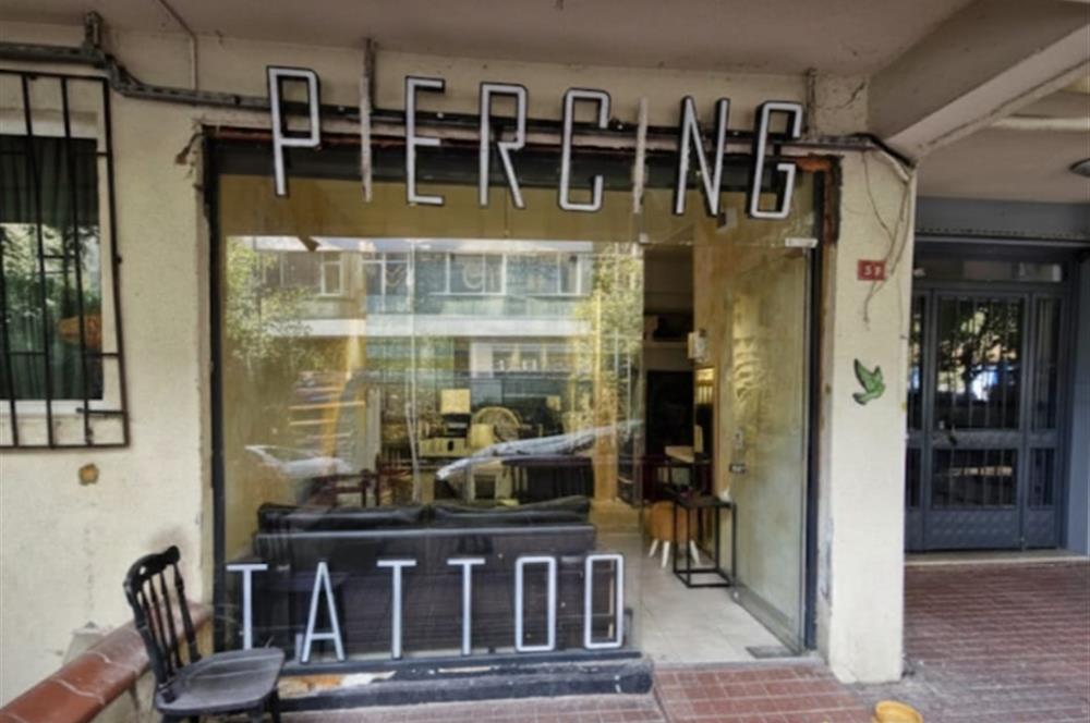 KADIKÖY ZÜHTÜPAŞA'DA YATIRIMLIK FIRSAT DÜKKAN