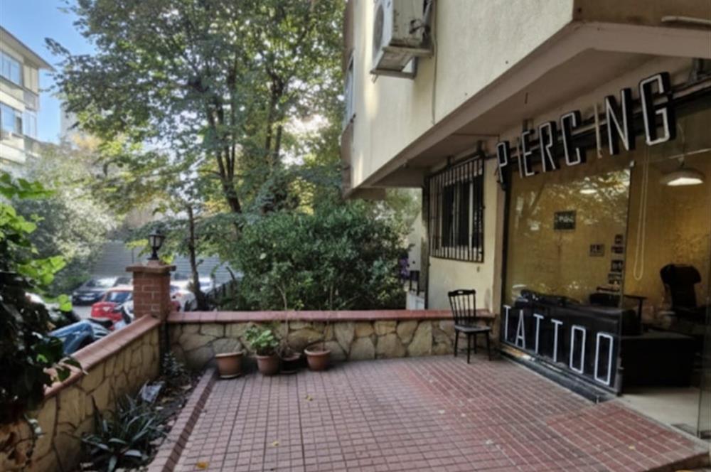 KADIKÖY ZÜHTÜPAŞA'DA YATIRIMLIK FIRSAT DÜKKAN