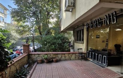 KADIKÖY ZÜHTÜPAŞA'DA YATIRIMLIK FIRSAT DÜKKAN