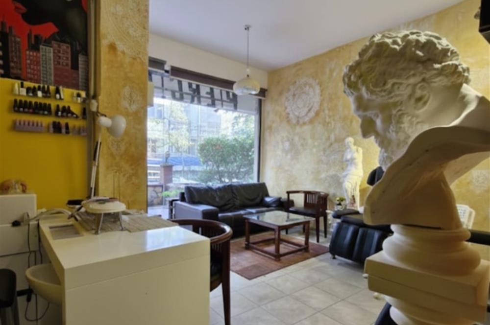 KADIKÖY ZÜHTÜPAŞA'DA YATIRIMLIK FIRSAT DÜKKAN