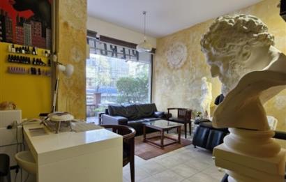 KADIKÖY ZÜHTÜPAŞA'DA YATIRIMLIK FIRSAT DÜKKAN