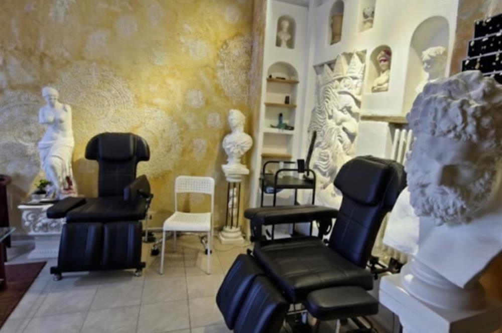 KADIKÖY ZÜHTÜPAŞA'DA YATIRIMLIK FIRSAT DÜKKAN