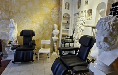 KADIKÖY ZÜHTÜPAŞA'DA YATIRIMLIK FIRSAT DÜKKAN