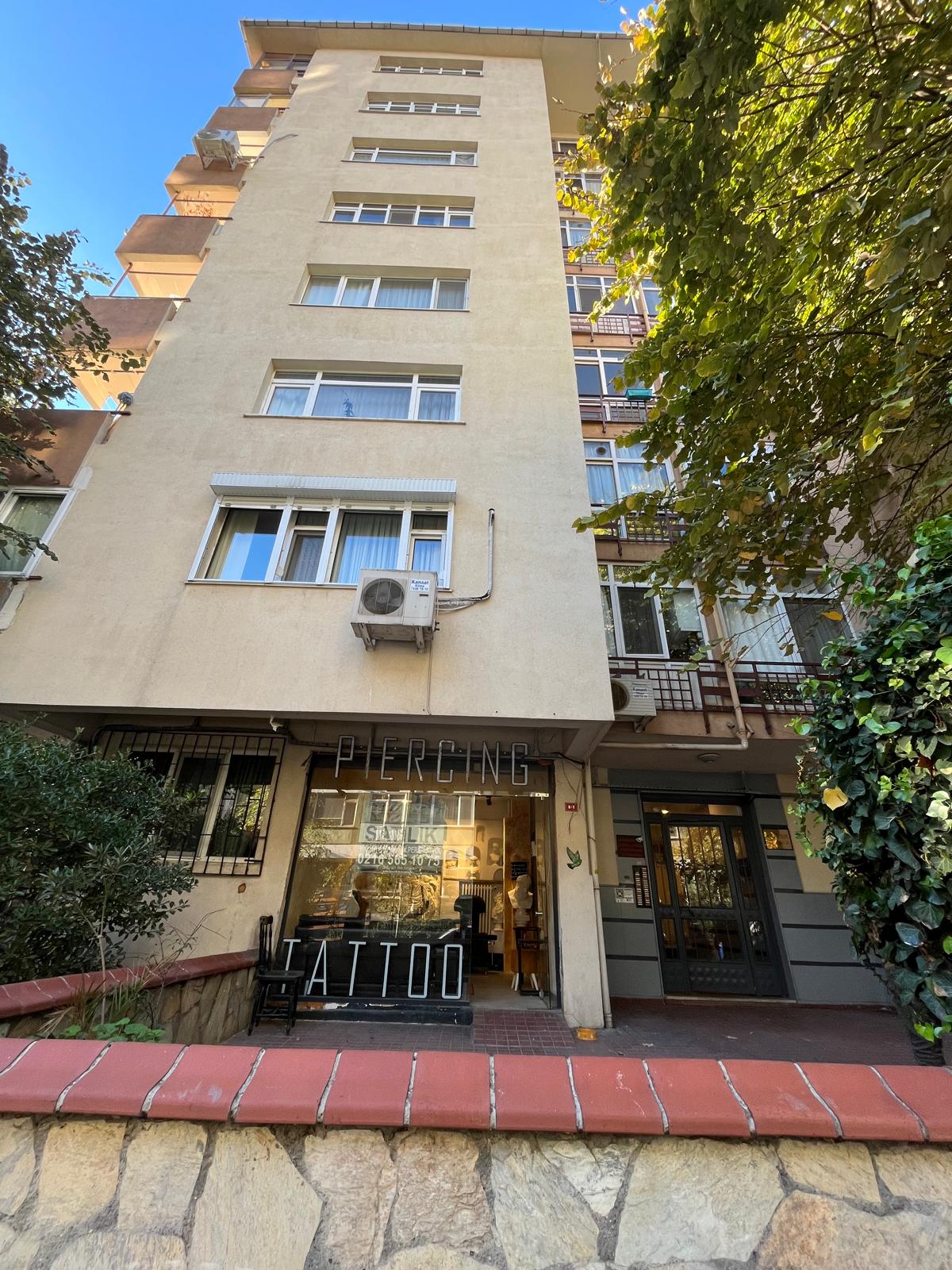 KADIKÖY ZÜHTÜPAŞA'DA YATIRIMLIK FIRSAT DÜKKAN