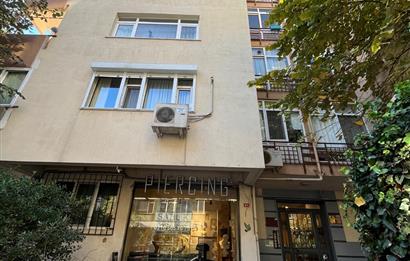 KADIKÖY ZÜHTÜPAŞA'DA YATIRIMLIK FIRSAT DÜKKAN